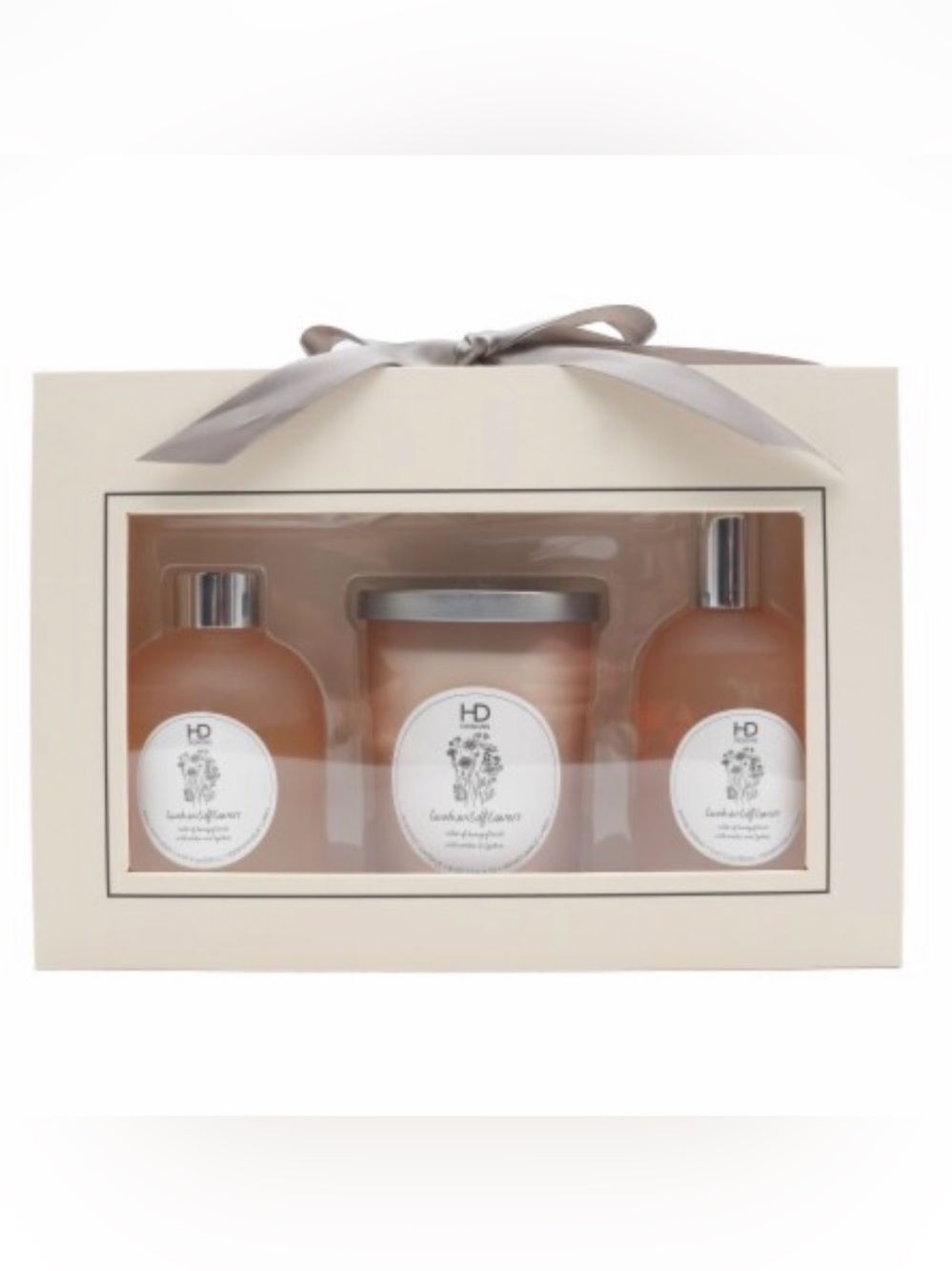 HD Designs Lush Wildflowers Gift Set